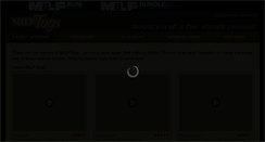 Desktop Screenshot of milftugs.com
